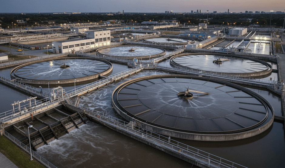 Co naprawdę dzieje się z wodą, zanim trafi do Twojego kranu?